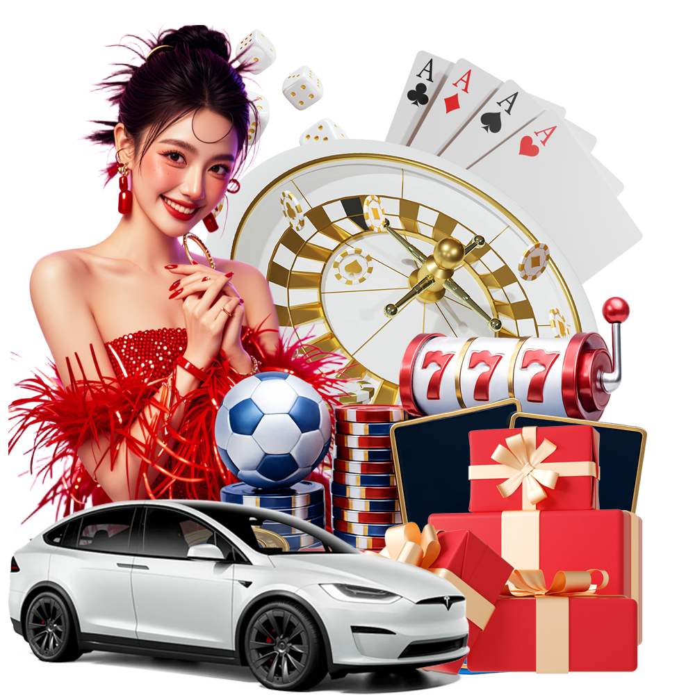 Live roulette table with professional dealer and betting interface