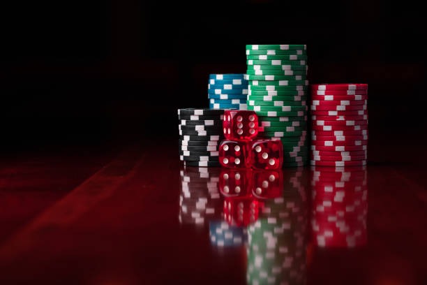 Baccarat card dealing